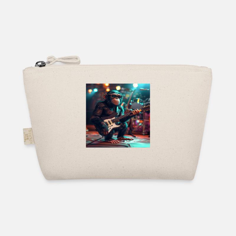 Schimpanse Bio-Täschchen