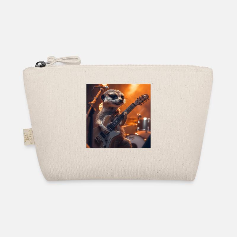 Meerkat Organic Pouch