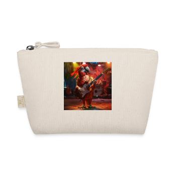 Parrot - Organic Pouch - nature - Front