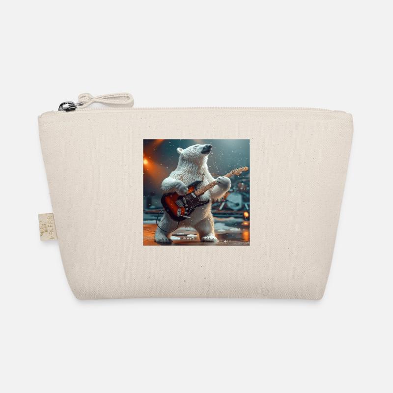 ours blanc Trousse biologique