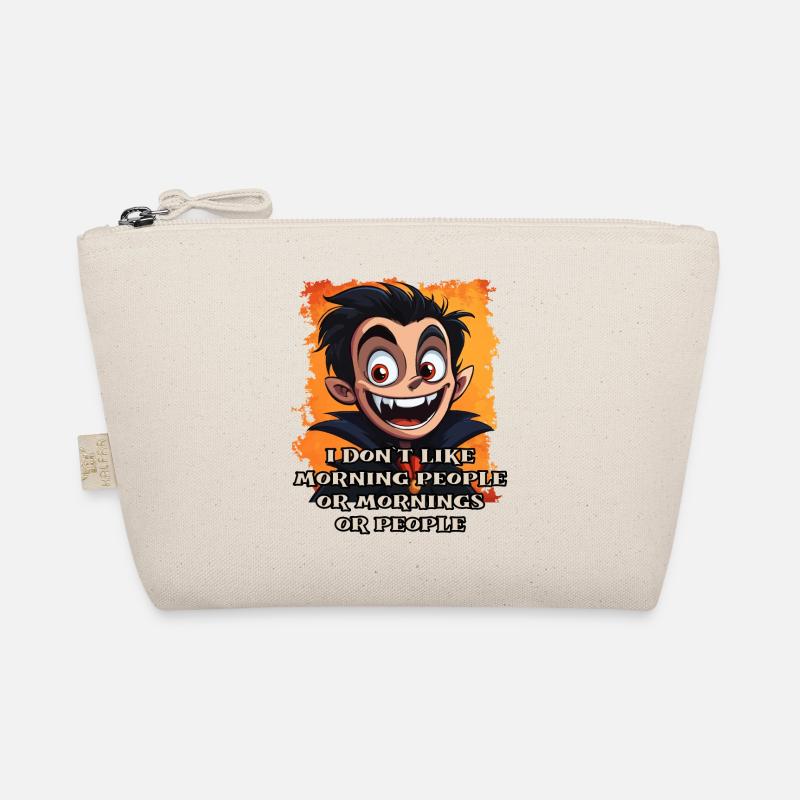 Grand vampire avec un sort Trousse biologique
