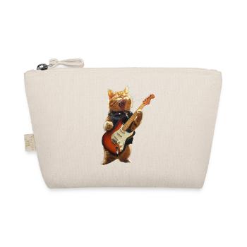 Cat - Organic Pouch - nature - Front