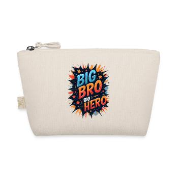 GRAND BRO - Trousse biologique - nature - Devant