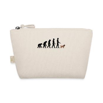Cocker Spaniel - Organic Pouch - nature - Front