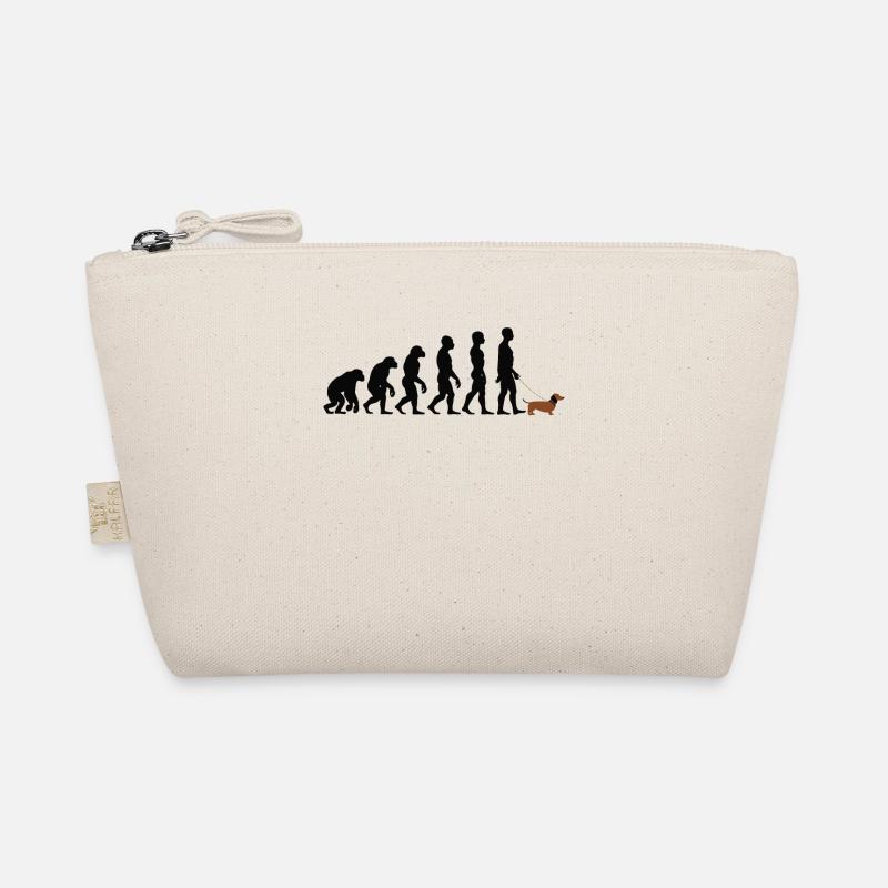 Dachshund Organic Pouch