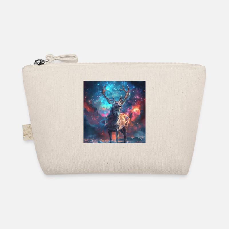 Roe deer Organic Pouch