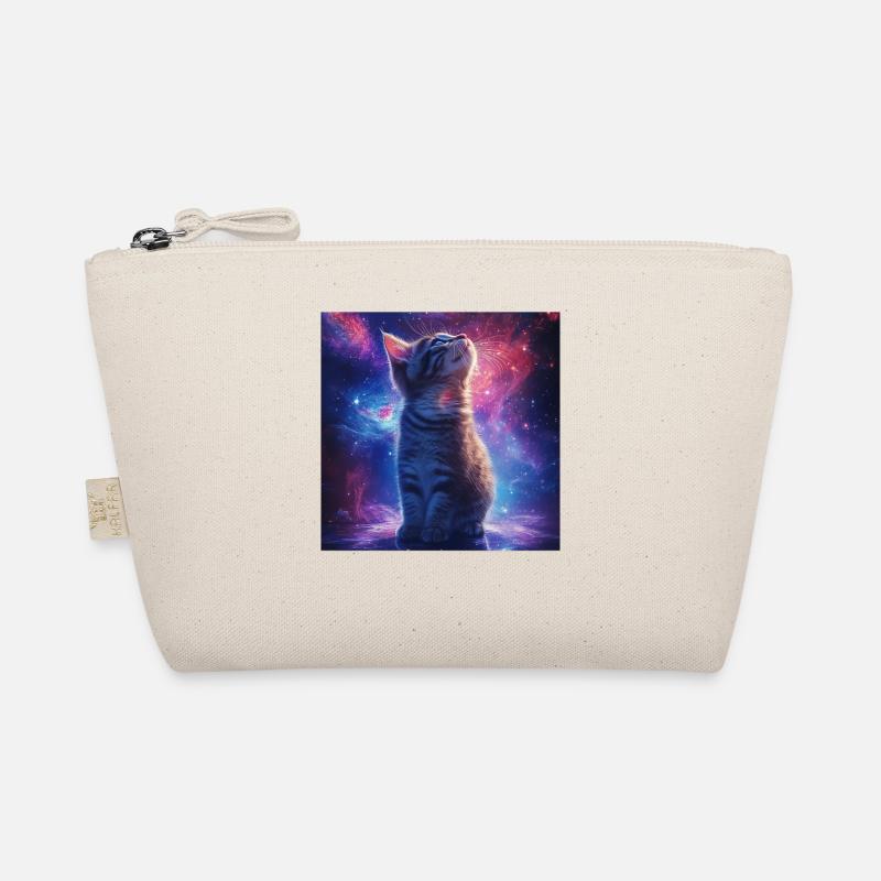 Cat Organic Pouch