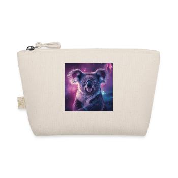 Koala - Bio-Täschchen - Natur - Vorne