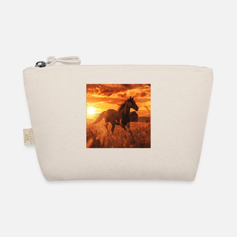 Horse Organic Pouch