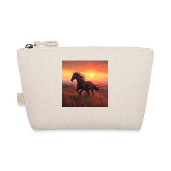 Cheval - Trousse biologique - nature - Devant
