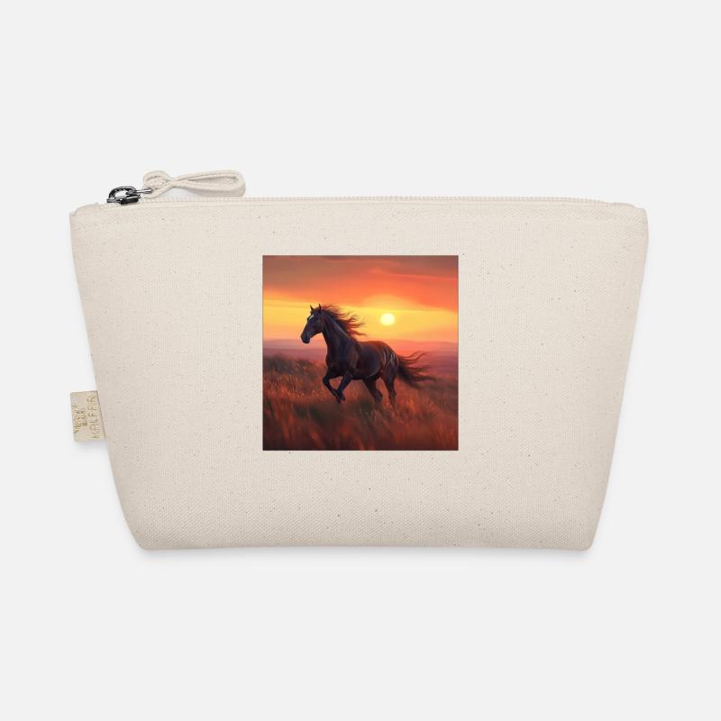 Cheval Trousse biologique
