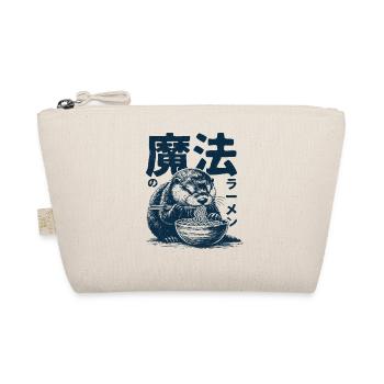 Ramen Sea Otter - Organic Pouch - nature - Front