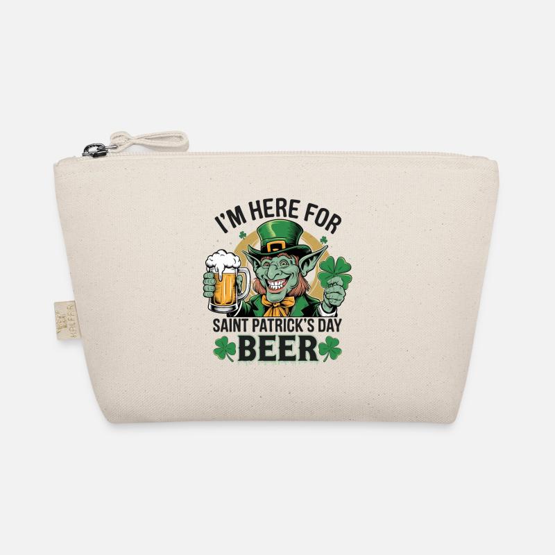 Saint-Patrick Bière Leprechaun Kobold Bier Trousse biologique