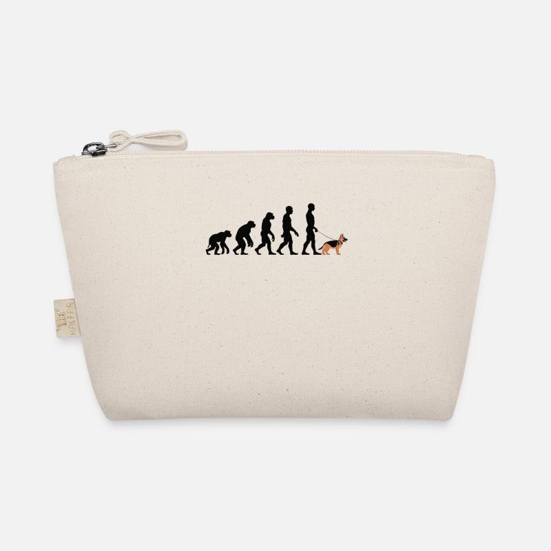 German Shepherd Organic Pouch