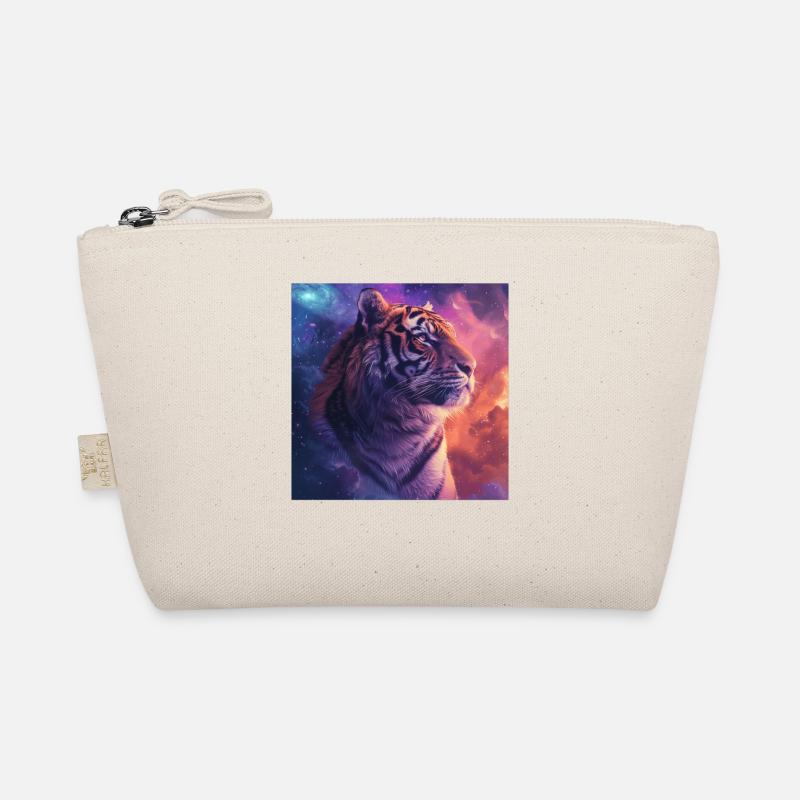 Tiger Bio-Täschchen