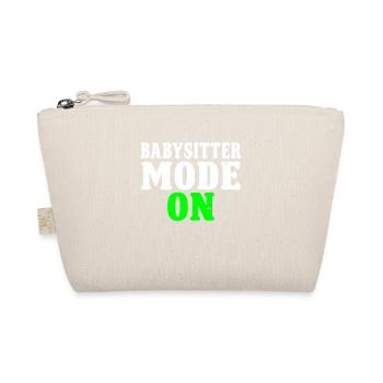 Baby-sitter Babysitting - Trousse biologique - nature - Devant