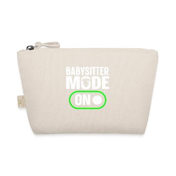 Baby-sitter Babysitting - Trousse biologique - nature - Devant