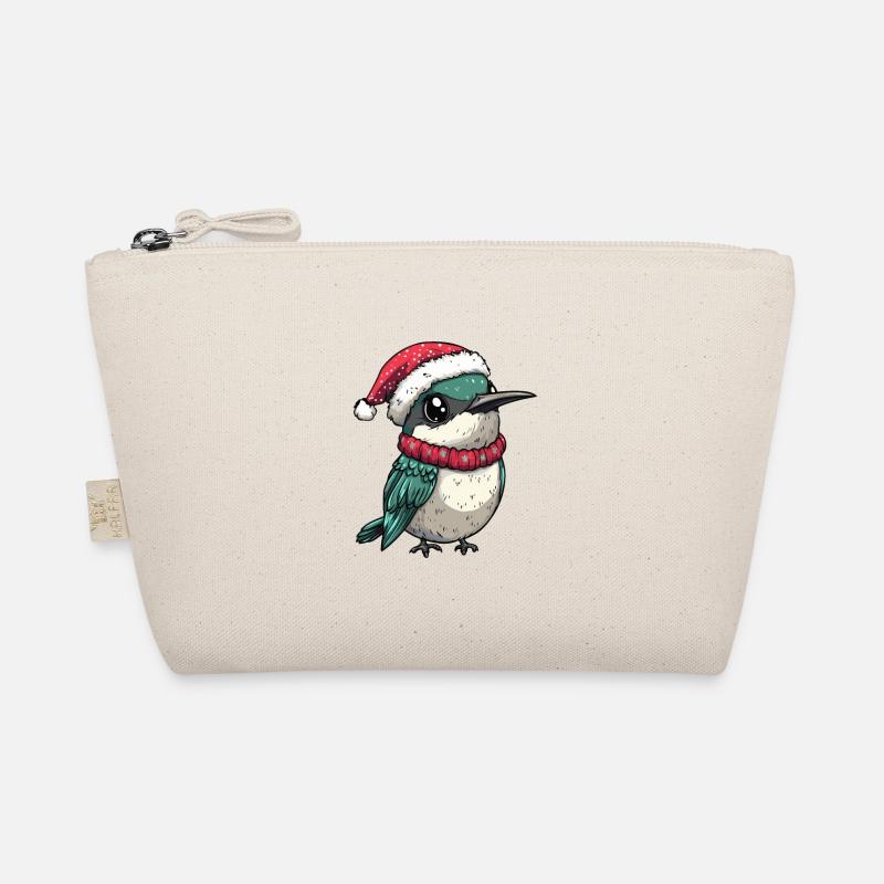 colibri oiseau Noël Trousse biologique