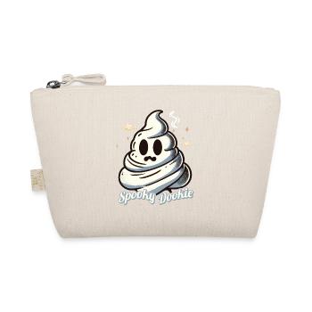 Drôle Effrayant Dookie Caca Pile Fantôme - Trousse biologique - nature - Devant