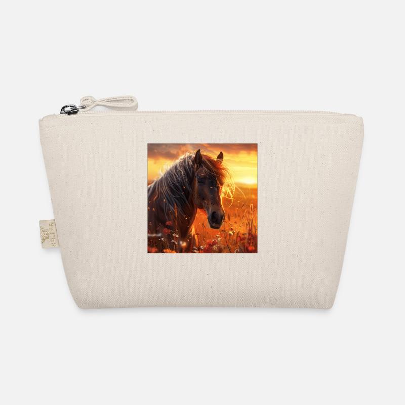 Cheval Trousse biologique