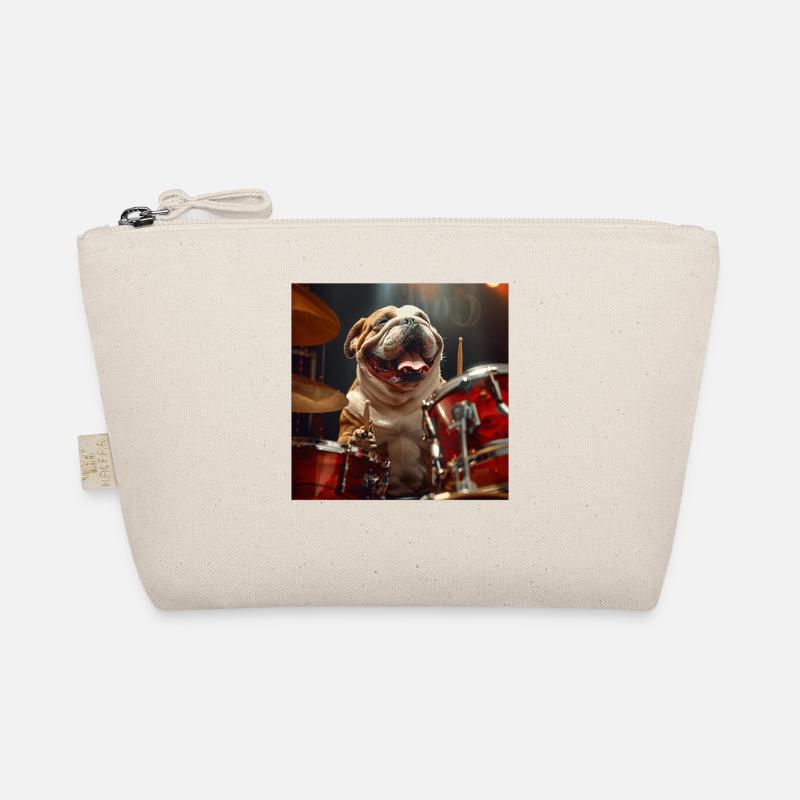 Dog Organic Pouch