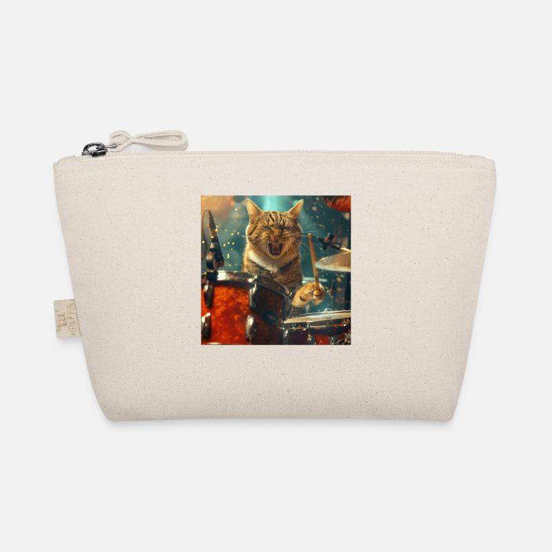 Cat Organic Pouch