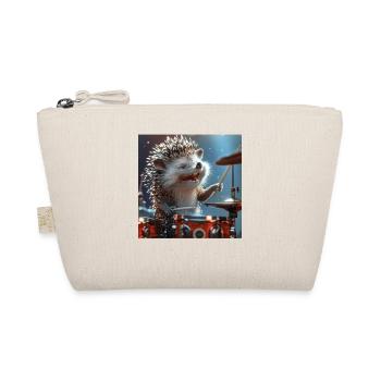 Hérisson - Trousse biologique - nature - Devant