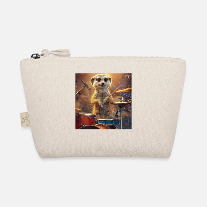 Erdmännchen Bio-Täschchen