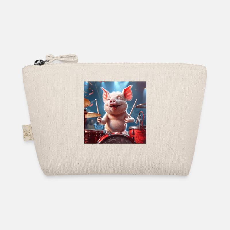 Cochon Trousse biologique