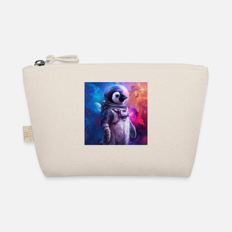 Pinguin Bio-Täschchen