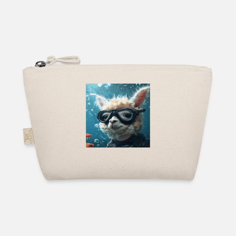 Alpaca Organic Pouch
