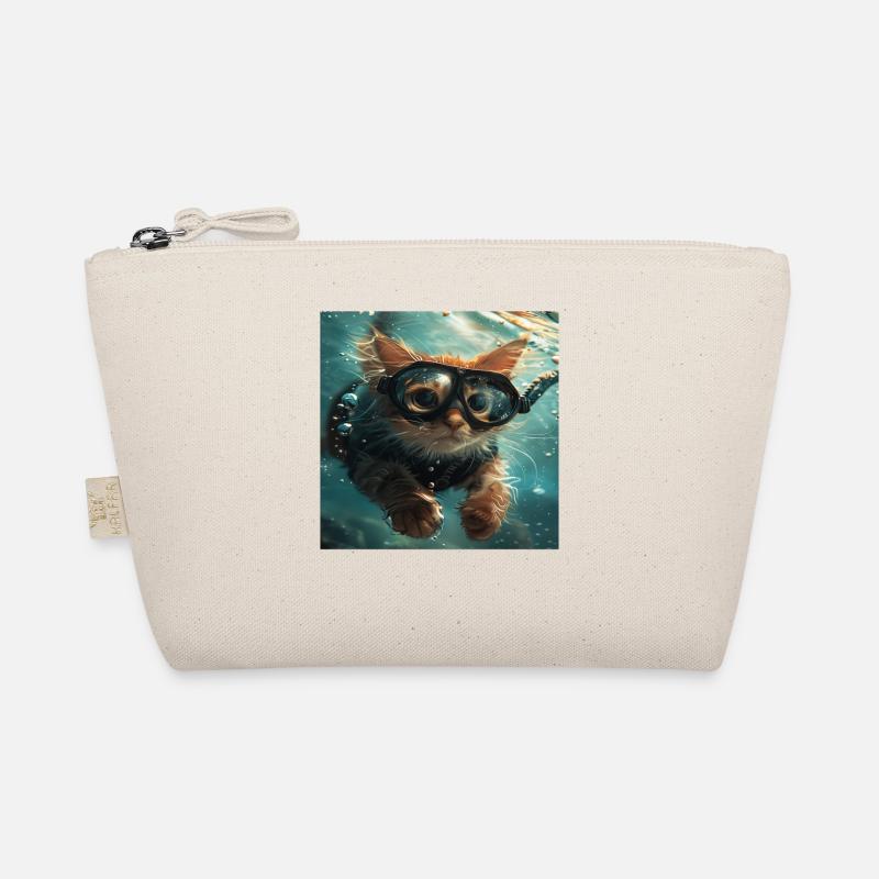 Chat Trousse biologique