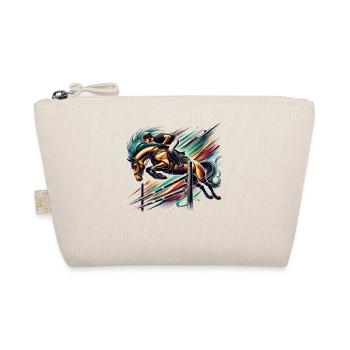 show jumpers - Organic Pouch - nature - Front