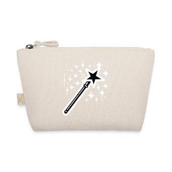 Magic Wand - Organic Pouch - nature - Front
