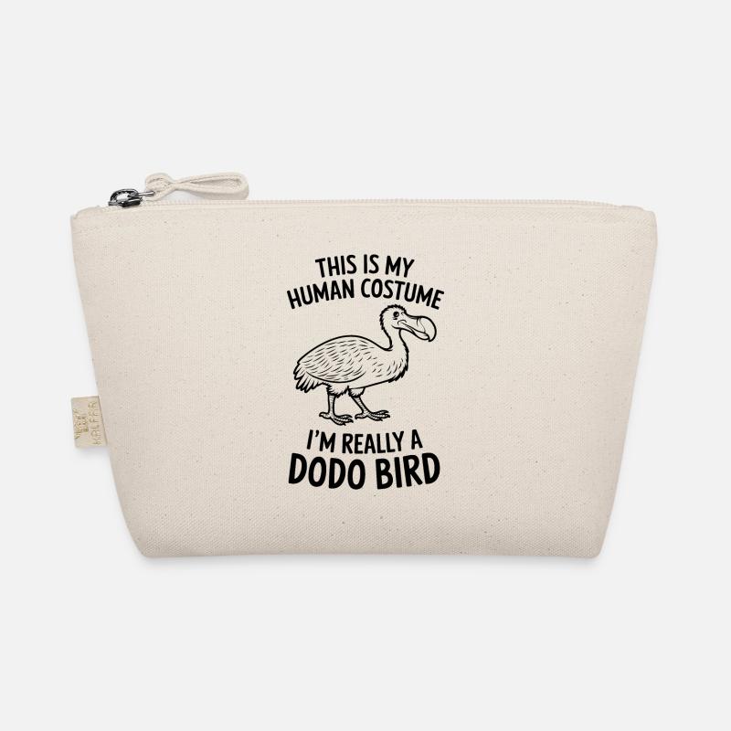 Dodo Dire Dodo Oiseau Drôle Dodo Cadeau Trousse biologique