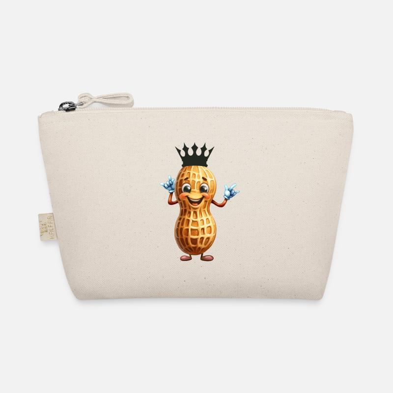 Peanut King Peanuts Nut Nuts Peanuts Organic Pouch