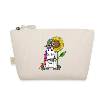 Hippie Cheval Cheval Tournesol Cavalier - Trousse biologique - nature - Devant
