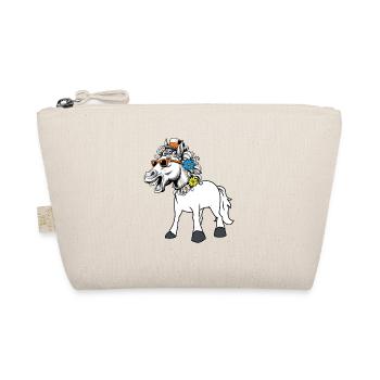 Horse Diva Star Horses Lady Starlet Gaul Rider - Organic Pouch - nature - Front