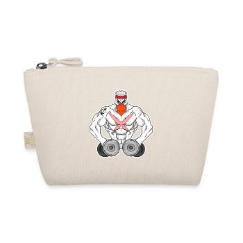 Sports Sports Fitness Seagull North Sea - Organic Pouch - nature - Front