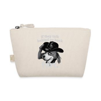 Chien - Trousse biologique - nature - Devant