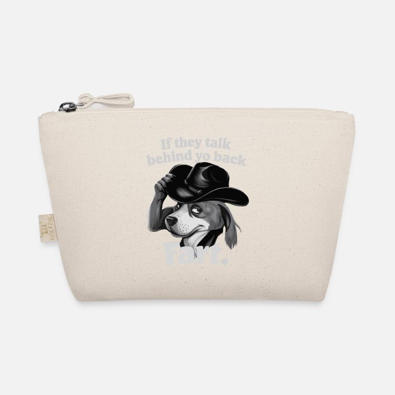 Dog Organic Pouch