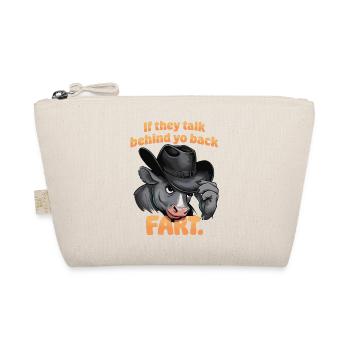 Vache - Trousse biologique - nature - Devant