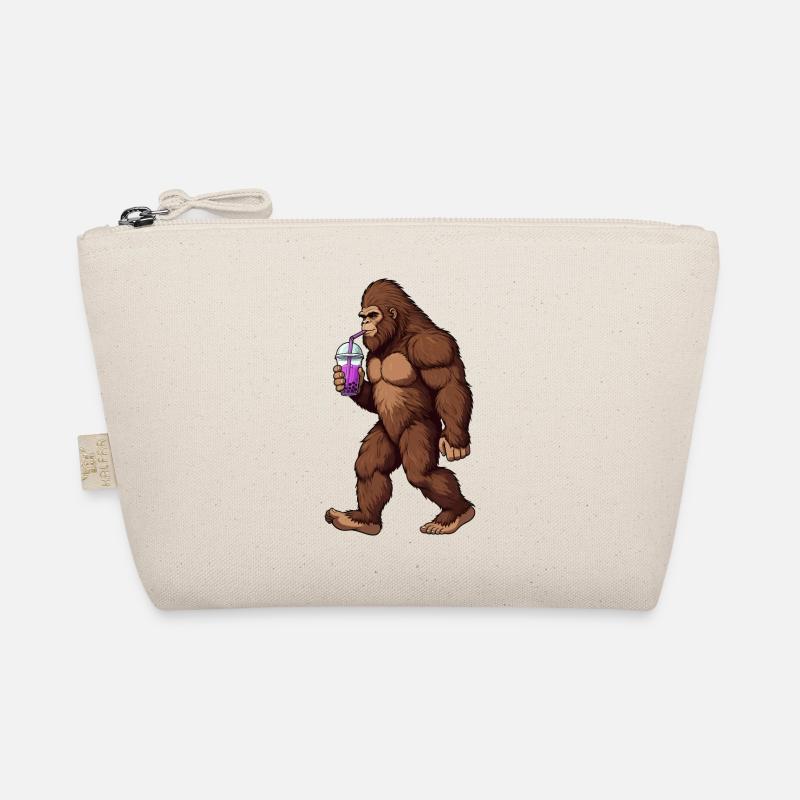 Bigfoot Bubble Tea Organic Pouch