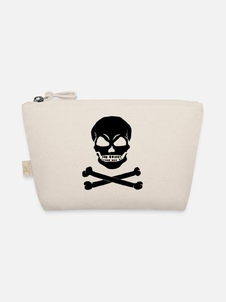 SCHAEDEL X - 1C - Organic Pouch - nature - Front
