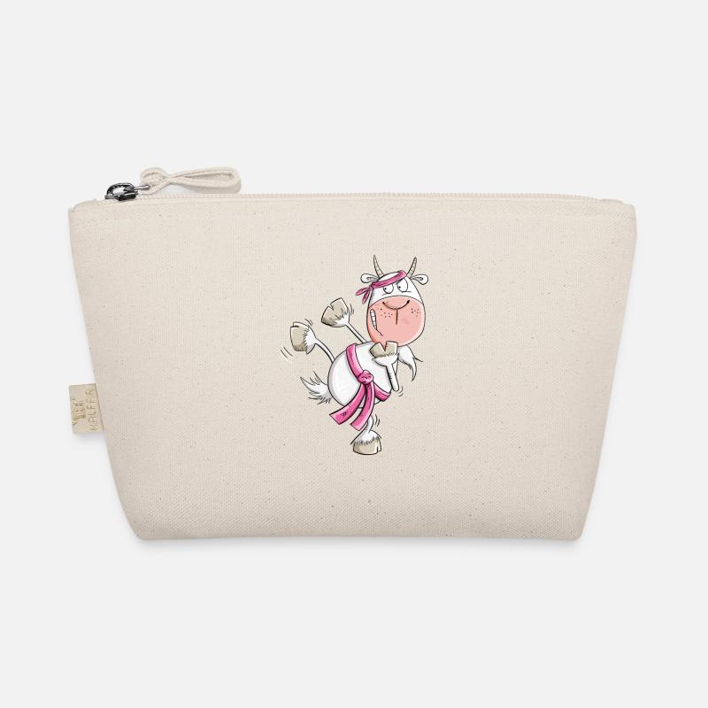 Karate Goat Martial Arts Organic Pouch