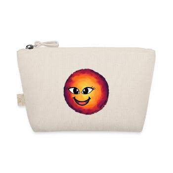 Soleil Soleil Visage Enfants Enfant Coucher de soleil - Trousse biologique - nature - Devant
