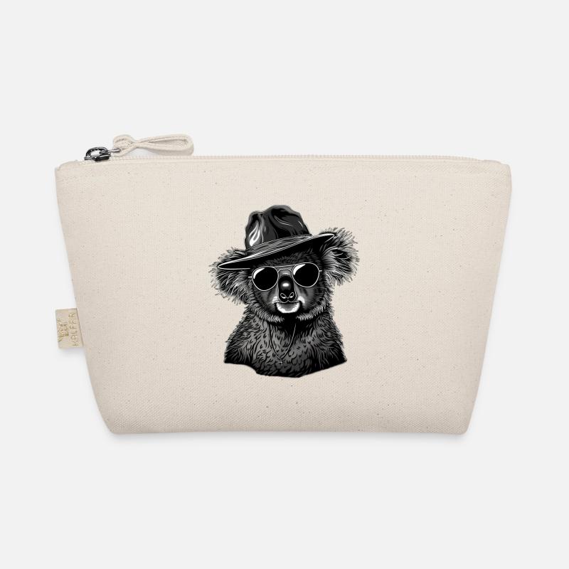Koala Bio-Täschchen