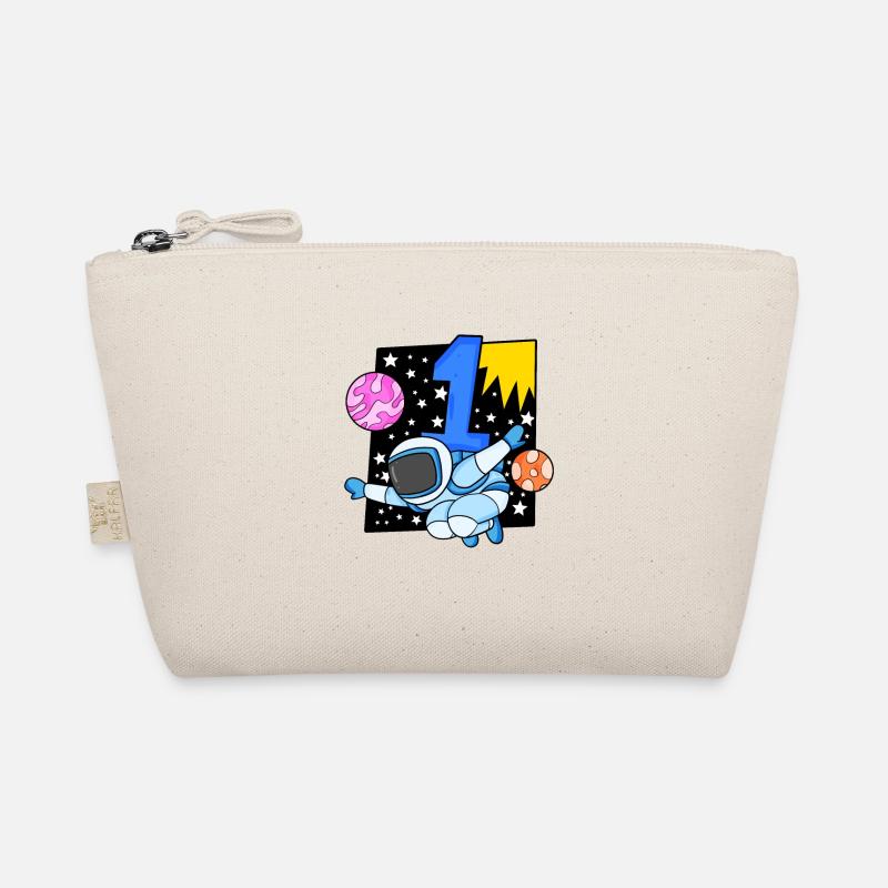 Numéro 1 Numéro Un - Motif Astronaute Trousse biologique