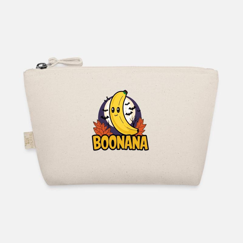 Halloween Boonana Halloween Geist Bio-Täschchen