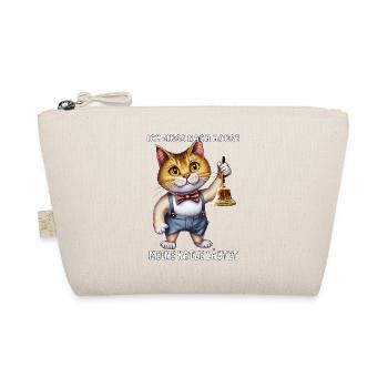 MES BAGUES DE CHAT - Trousse biologique - nature - Devant